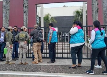 Cinco estudiantes fueron identificados como los agresores de al menos dos de sus compañeros en la unidad escolar.
