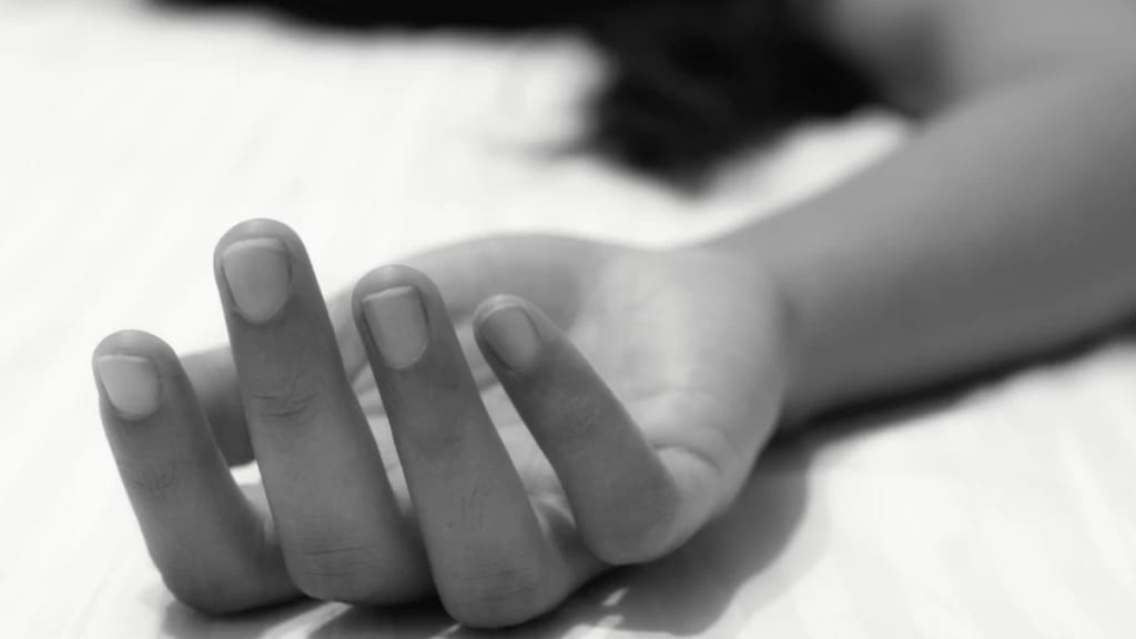 Eliana fue golpeada y apuñalada por su pareja quien luego le prendió fuego a su casa.