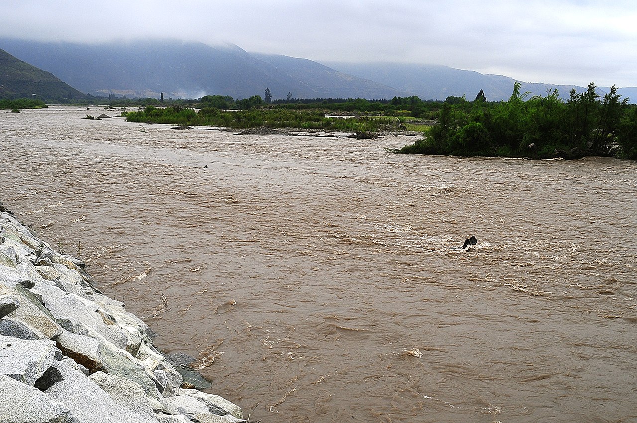 Chile evacuadas