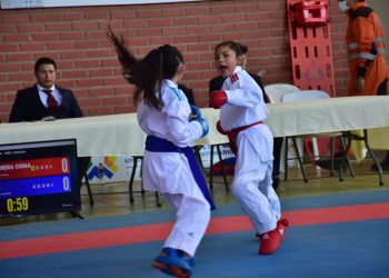 Cochabamba se impone en el Nacional de Karate