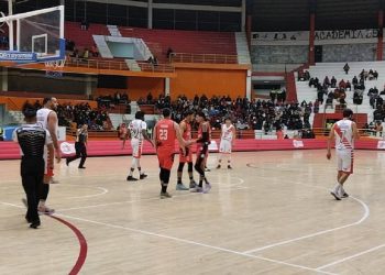 Pichincha es el primer clasificado a cuartos de final en la Libobásquet