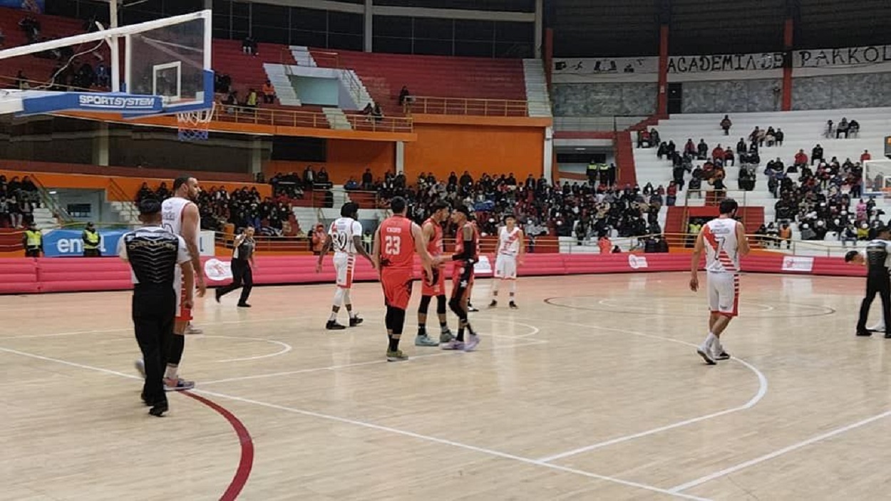 Pichincha es el primer clasificado a cuartos de final en la Libobásquet