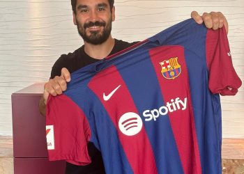 El Barça ficha a Ilkay Gündogan, procedente del City