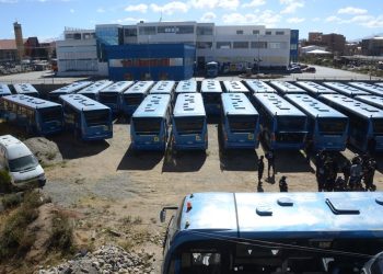 Wayna Bus