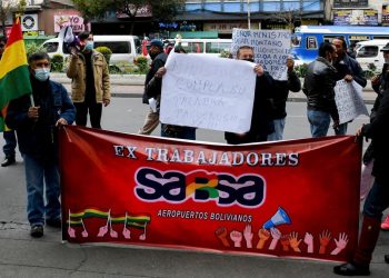 A más de un año de su desvinculación, extrabajadores de Sabsa exigen pago de finiquitos