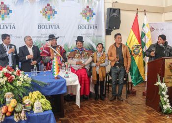 El INIAF cumplió 15 años de aporte a la seguridad y soberanía alimentaria
