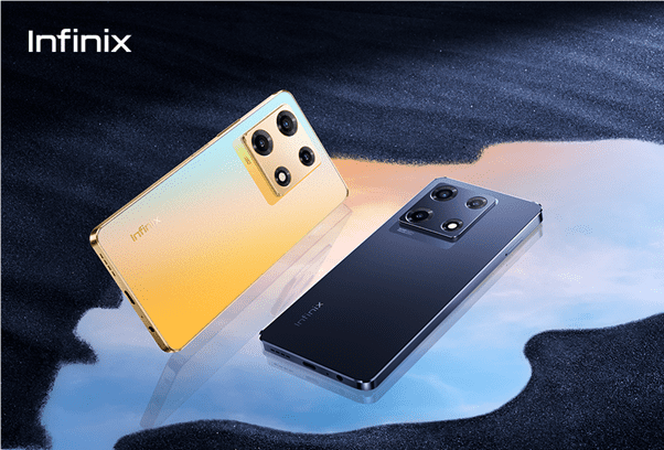 Experimenta la energía ininterrumpida y dile adiós a la ansiedad por cargar con el nuevo Infinix Note 30 Pro