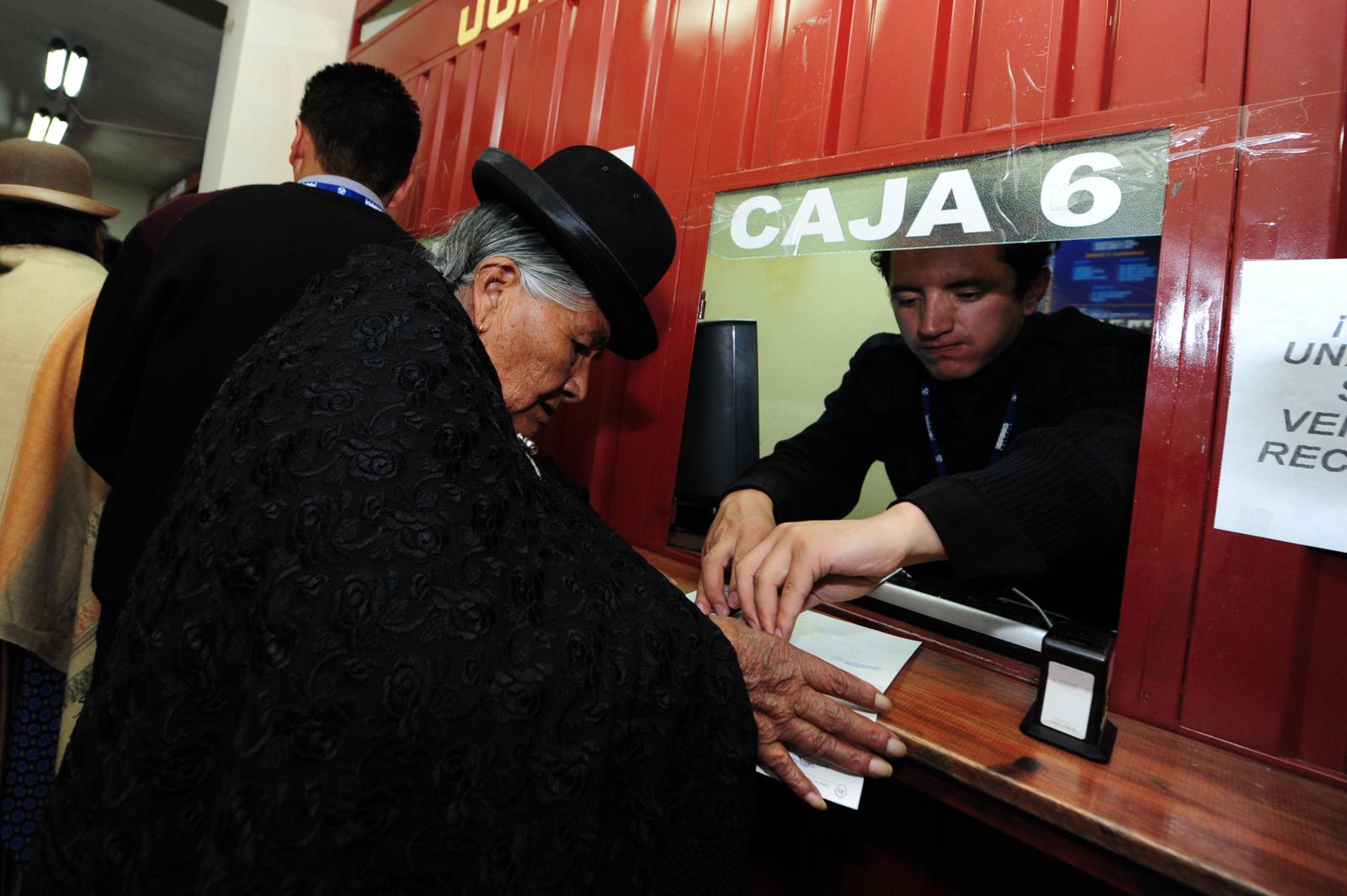 pensiones