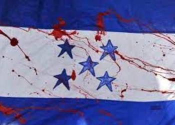 Imagen referencial de Honduras bajo violencia, panorama de Guerra