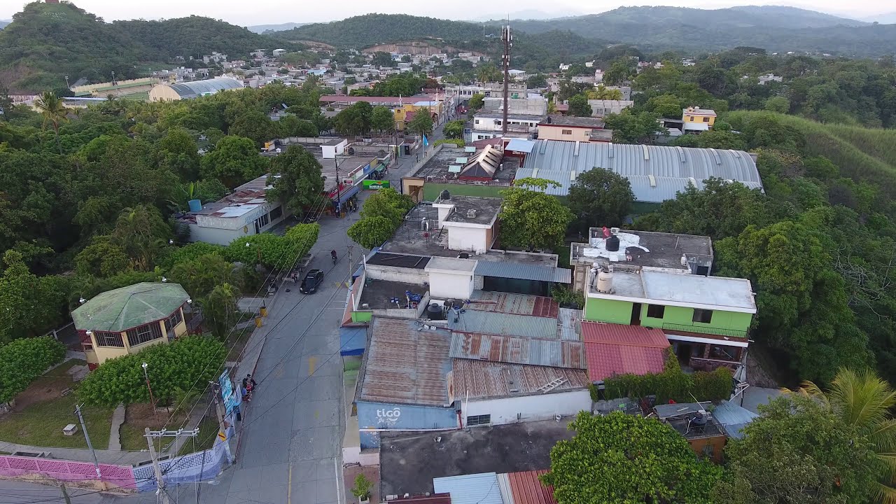 San José del Golfo Guatemala
