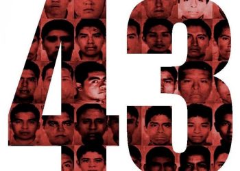 Faltan 43 estudiantes de Ayotzinapa