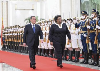 Mia Amor Mottley