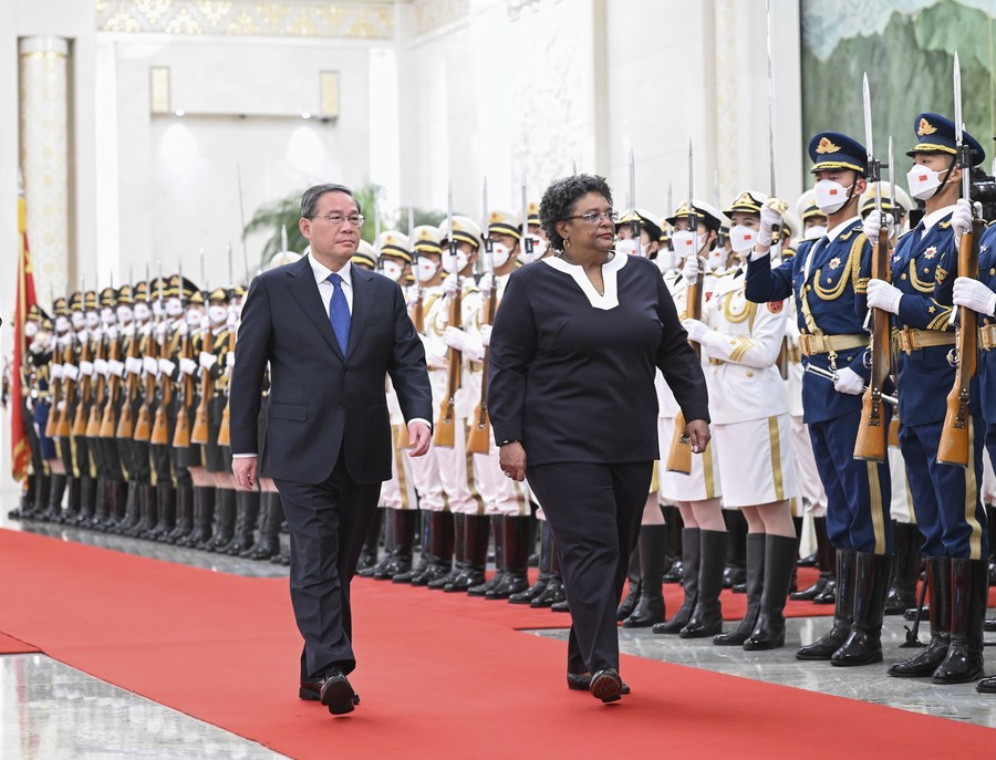 Mia Amor Mottley