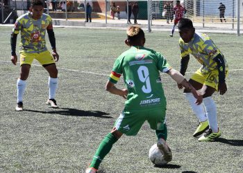 Virgen de Chijipata y Unión Maestranza están en la cima de la AFLP