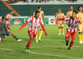 Independiente vence a Guabirá (1-0) y sube al séptimo lugar