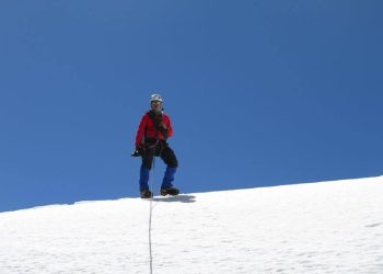 Boliviano Ayaviri hace cumbre en el Nanga Parbat de Pakistán