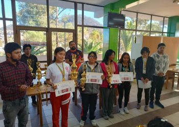 Barroso y Gareca ganan en la Sub-17 del Clasificatorio al Panamericano de Ajedrez Escolar
