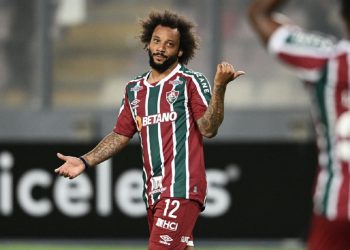 Marcelo y Felipe Melo, listos para guiar a Fluminense en duelo vital de Libertadores