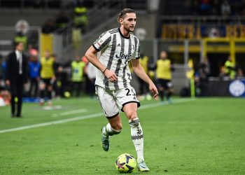 El francés Adrien Rabiot renueva con la Juventus hasta 2024