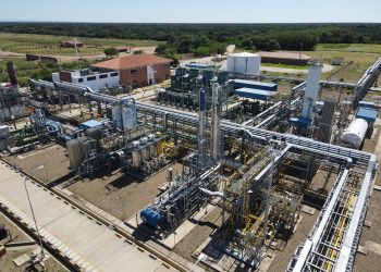 Mantenimiento en la planta de Río Grande permite incrementar producción de GLP en 5%