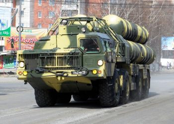 S-300 lanza misiles dejó muertos y heridos en Ucrania