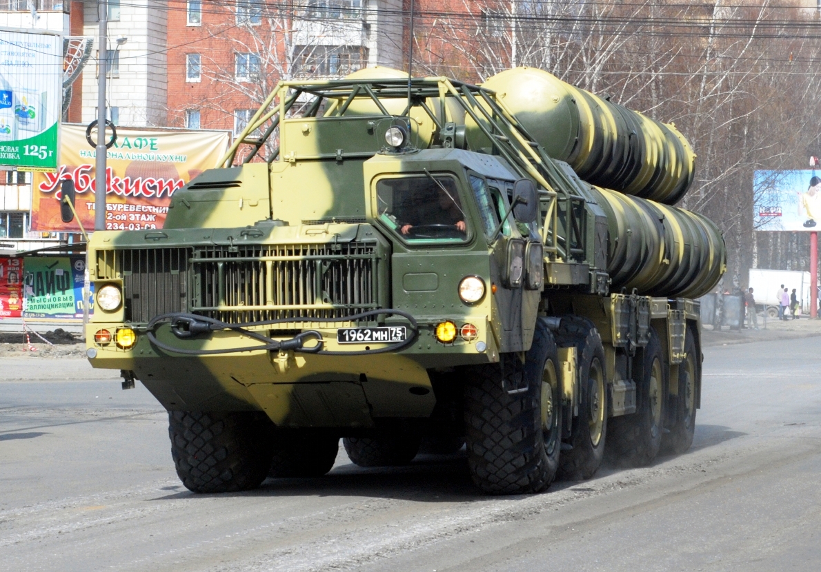 S-300 lanza misiles dejó muertos y heridos en Ucrania