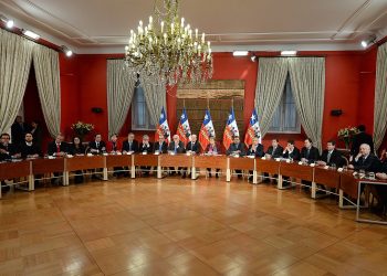 Corte de la Haya, donde Nicaragua presentó una denuncia y reclamó ante la ONU y EEUU