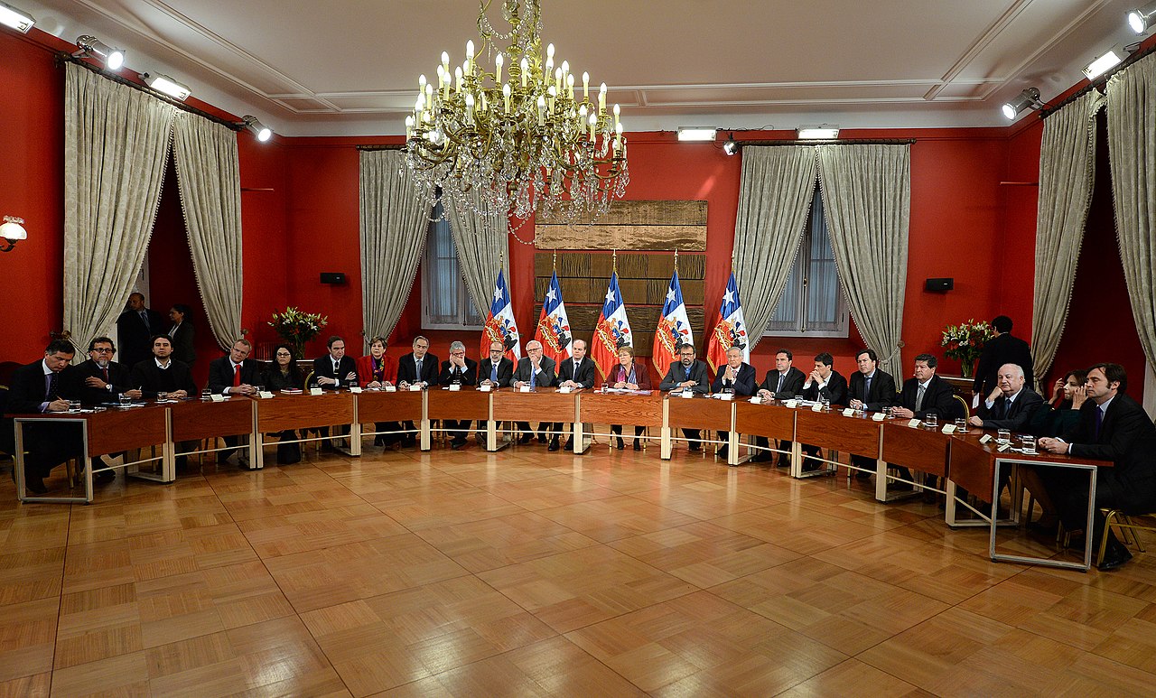 Corte de la Haya, donde Nicaragua presentó una denuncia y reclamó ante la ONU y EEUU