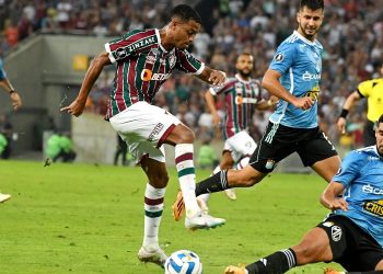 Cano sella eliminación de Cristal y el pase de Fluminense a octavos de Libertadores