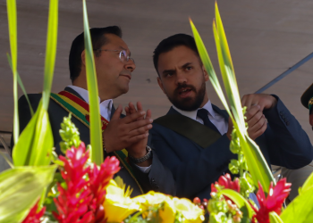 Camacho dice que la censura a Del Castillo también  es una ‘censura moral’ para Arce