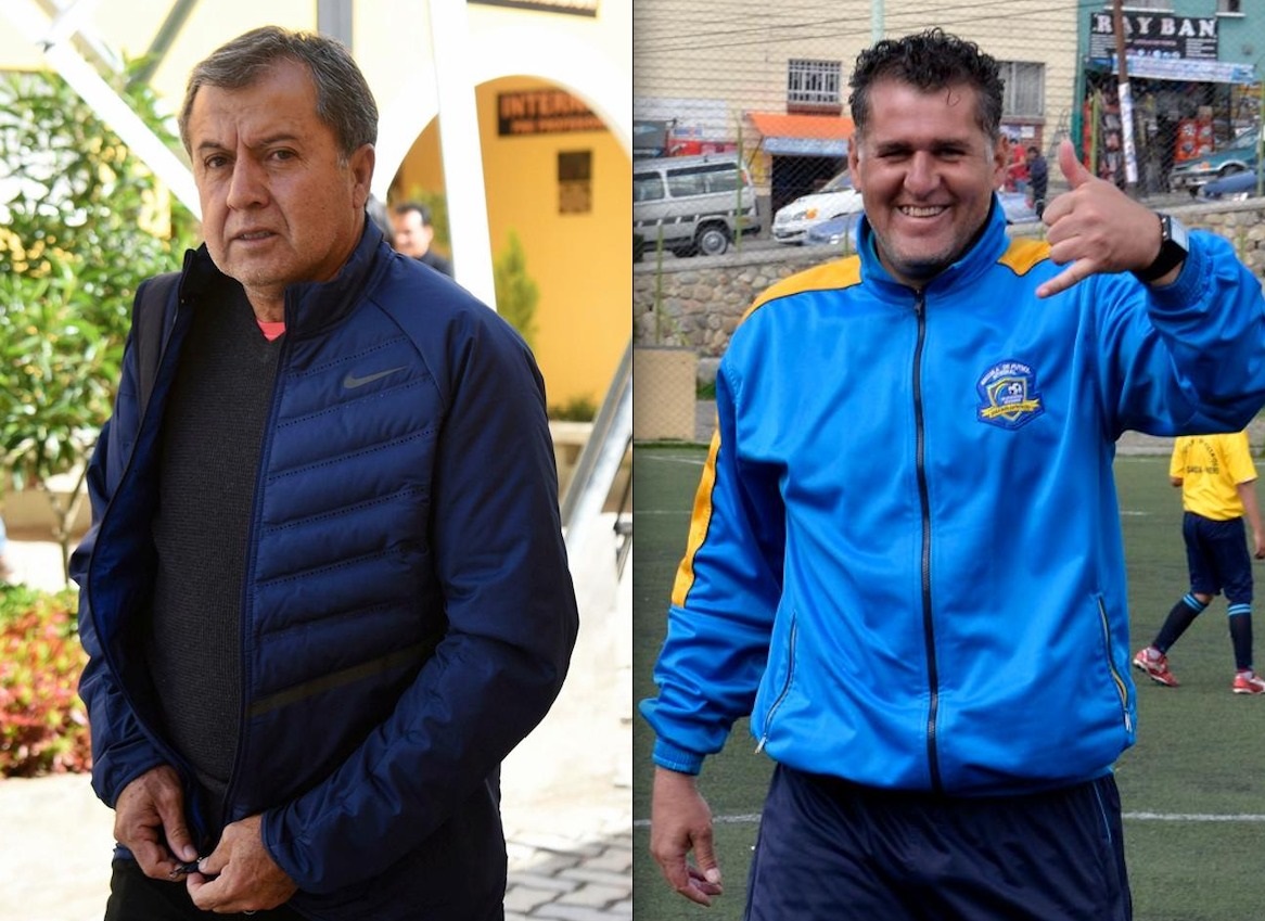 Luna y Coelho apuntan a los cambios de entrenadores, la eliminación de The Strongest
