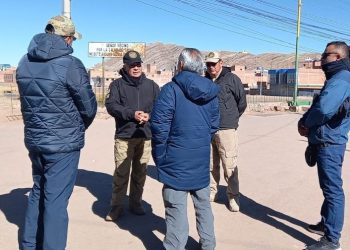 Bolivia y Perú coordinan acciones contra el contrabando fronterizo