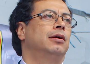 Gustavo Petro, presidente de Colombia criticó a Rusia por bombardeo