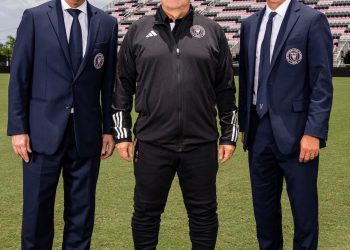 Gerardo Martino dirigirá a Messi en el Inter Miami