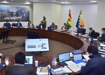 Gabinete con Del Castillo, Montaño dice que no se trató censura del ministro de Gobierno