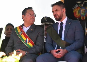 Arce revisa la CPE y fallo del TCP para decidir si destituye o no al ministro Del Castillo