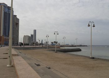 Ciudad de Yeda Arabia Saudita, donde esta la embajada de EEUU