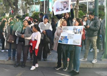 Del Castillo rompe el silencio tras censura, agradece apoyo de los ‘verdaderos dueños’ del ‘proceso de cambio’
