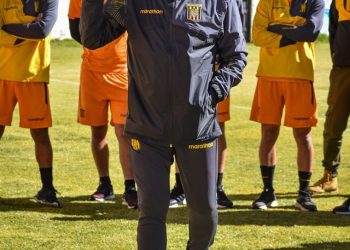 Formosinho: ‘Si hacemos las cosas bien, seremos campeones’