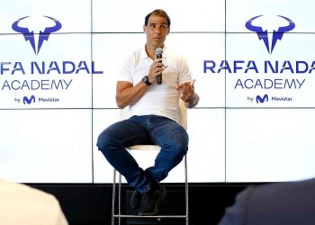La Academia de Rafa Nadal, un semillero de tenistas que sueñan con emular a su ídolo
