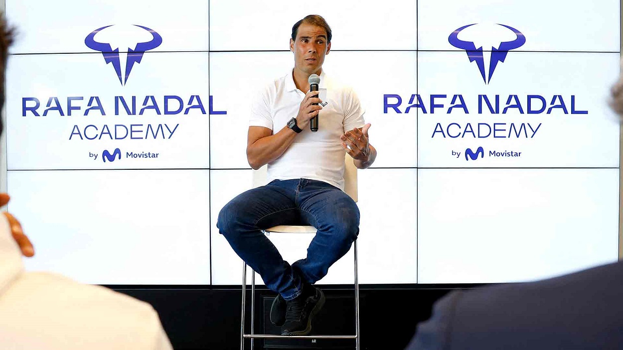 La Academia de Rafa Nadal, un semillero de tenistas que sueñan con emular a su ídolo