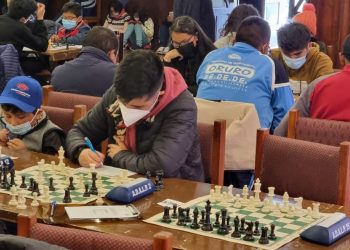 Club Blitz abre las Clases Vacacionales de Ajedrez