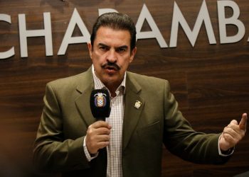Reyes Villa anticipa que no volverá a ser candidato y ‘se retirará’ . Foto: APG.