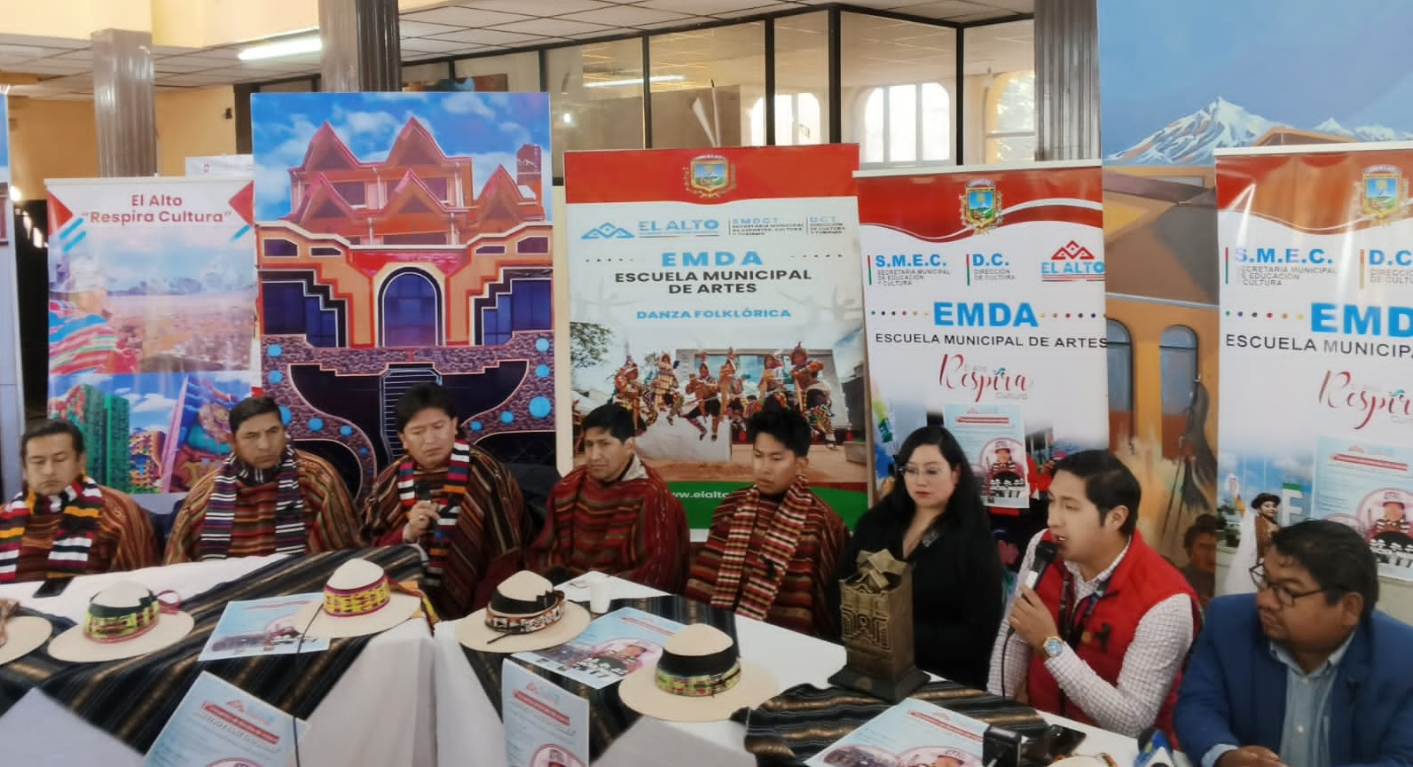 El Festival de Bandas de El Alto será un homenaje al fallecido líder de Jach’a Mallku