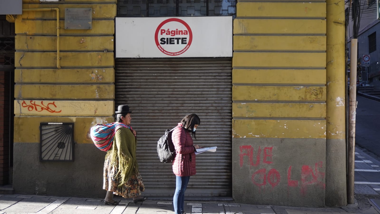 Página Siete anuncia su cierre tras 13 años