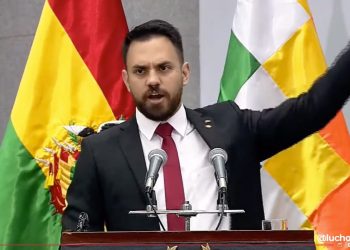 Del Castillo fustiga a Morales y los evistas, habla de ‘megacoalición’ y ‘traidores de la revolución’