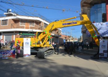 maquinaria