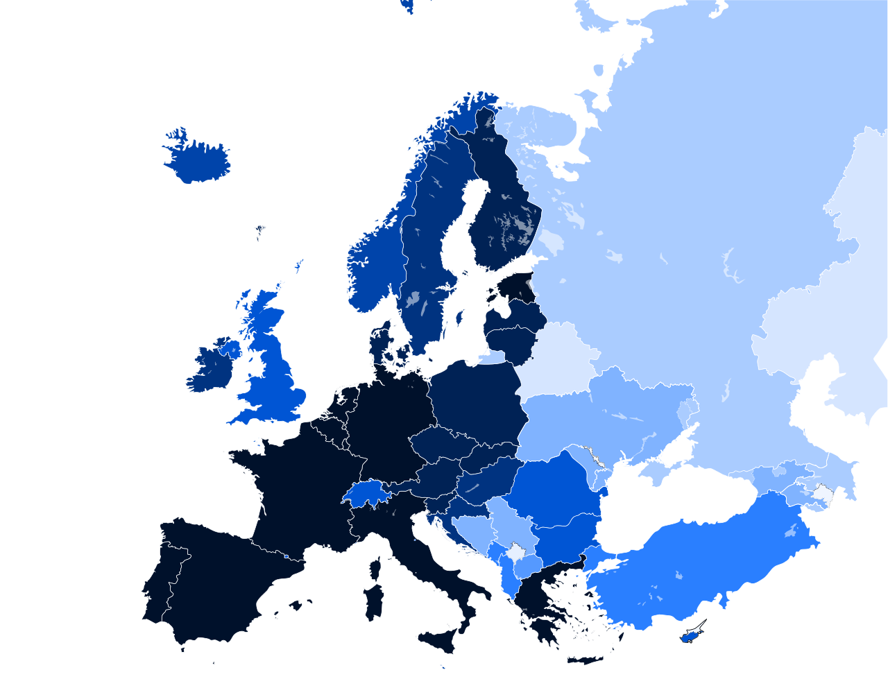 UE Rusia Ucrania