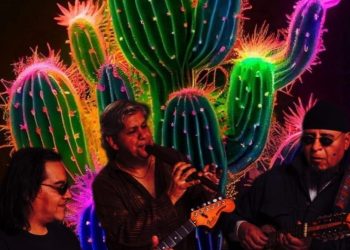 Comunidad presenta a Cactus, su último viaje