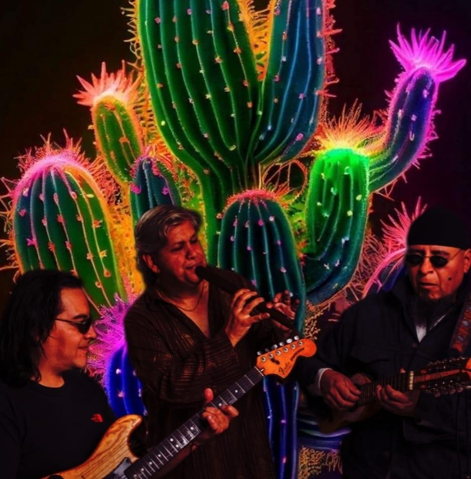Comunidad presenta a Cactus, su último viaje